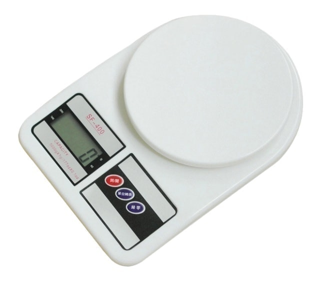 Vanstar Digital Electronic Kitchen Scale 1